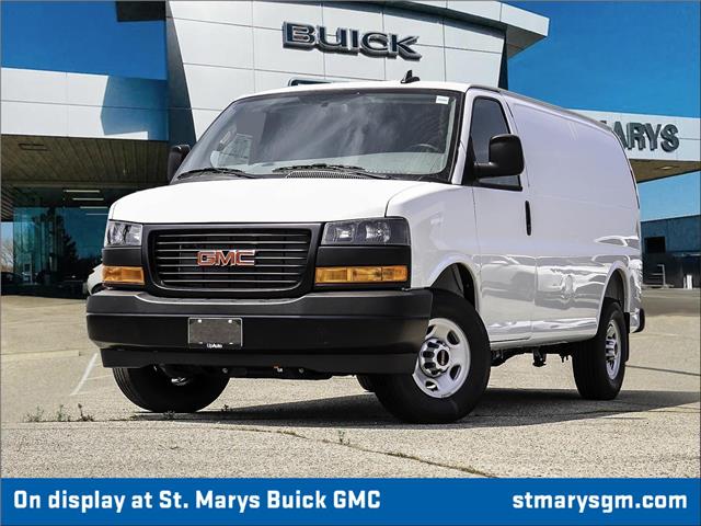 2025 GMC Savana 2500 Work Van (Stk: SG34301) in St. Marys - Image 1 of 20