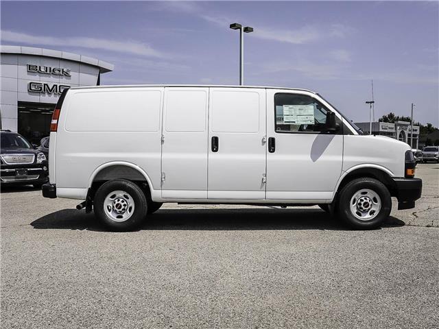 2025 GMC Savana 2500 Work Van (Stk: SG34301) in St. Marys - Image 3 of 20