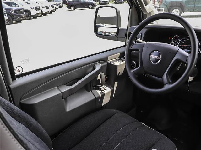 2025 GMC Savana 2500 Work Van (Stk: SG34301) in St. Marys - Image 12 of 20