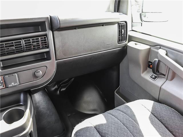2025 GMC Savana 2500 Work Van (Stk: SG34301) in St. Marys - Image 14 of 20