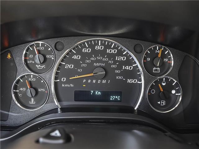 2025 GMC Savana 2500 Work Van (Stk: SG34301) in St. Marys - Image 19 of 20