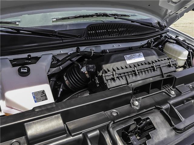 2025 GMC Savana 2500 Work Van (Stk: SG34301) in St. Marys - Image 20 of 20