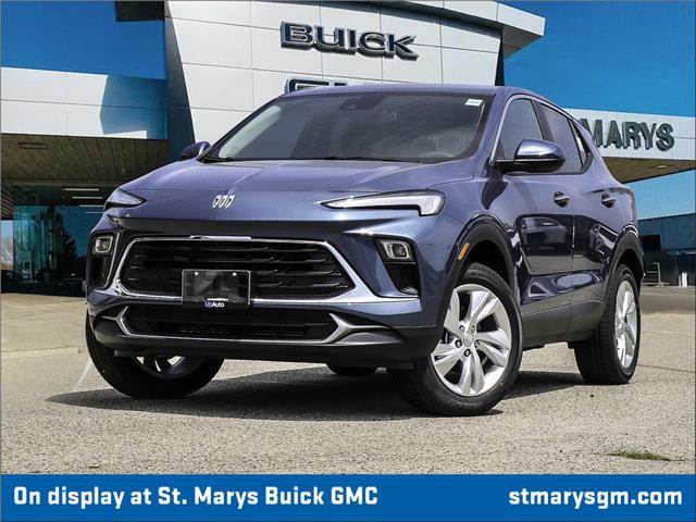 2026 Buick Encore GX Preferred (Stk: SG34305) in St. Marys - Image 1 of 23