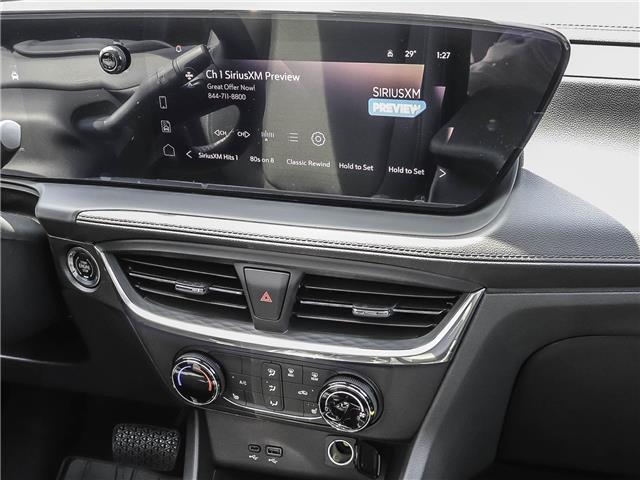 2026 Buick Encore GX Preferred (Stk: SG34305) in St. Marys - Image 14 of 23