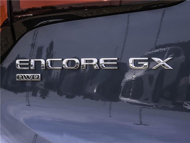 2026 Buick Encore GX Preferred (Stk: SG34305) in St. Marys - Image 20 of 23