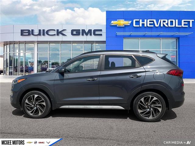 2019 Hyundai Tucson Ultimate (Stk: 054320) in Goderich - Image 2 of 28 2019 Hyundai Tucson Ultimate (Stk: 054320) in Goderich - Image 2 of 28