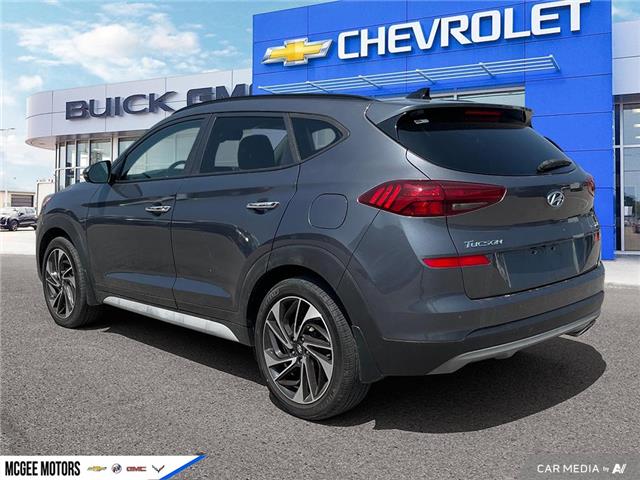 2019 Hyundai Tucson Ultimate (Stk: 054320) in Goderich - Image 3 of 28 2019 Hyundai Tucson Ultimate (Stk: 054320) in Goderich - Image 3 of 28