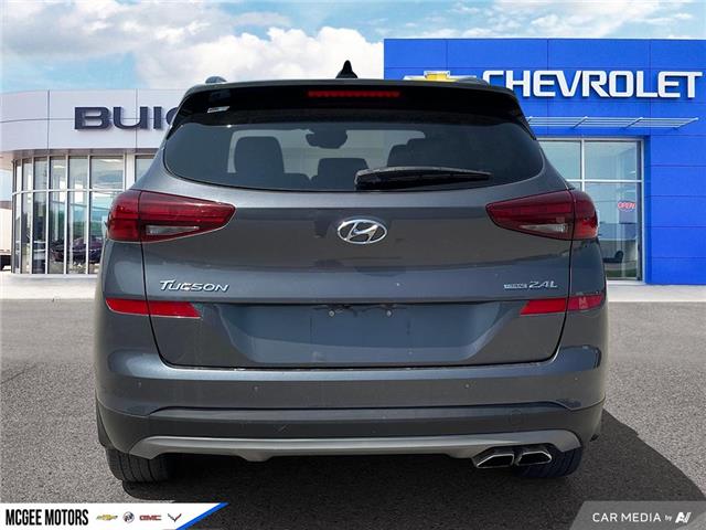 2019 Hyundai Tucson Ultimate (Stk: 054320) in Goderich - Image 4 of 28 2019 Hyundai Tucson Ultimate (Stk: 054320) in Goderich - Image 4 of 28