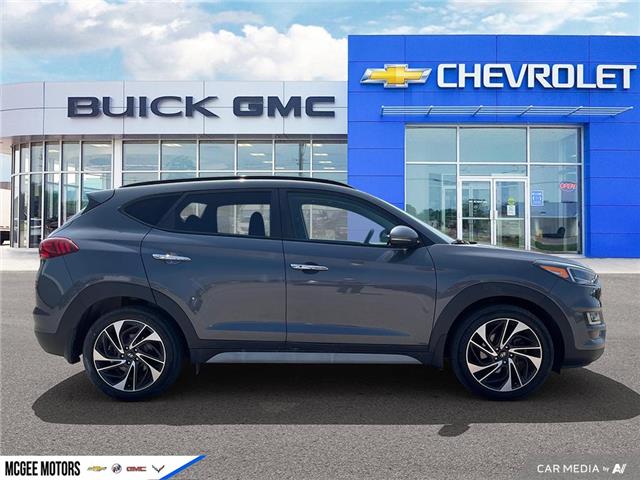 2019 Hyundai Tucson Ultimate (Stk: 054320) in Goderich - Image 6 of 28 2019 Hyundai Tucson Ultimate (Stk: 054320) in Goderich - Image 6 of 28