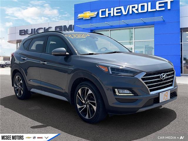 2019 Hyundai Tucson Ultimate (Stk: 054320) in Goderich - Image 7 of 28 2019 Hyundai Tucson Ultimate (Stk: 054320) in Goderich - Image 7 of 28