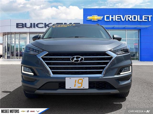 2019 Hyundai Tucson Ultimate (Stk: 054320) in Goderich - Image 8 of 28 2019 Hyundai Tucson Ultimate (Stk: 054320) in Goderich - Image 8 of 28