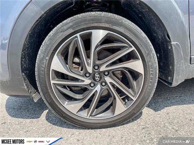 2019 Hyundai Tucson Ultimate (Stk: 054320) in Goderich - Image 9 of 28 2019 Hyundai Tucson Ultimate (Stk: 054320) in Goderich - Image 9 of 28