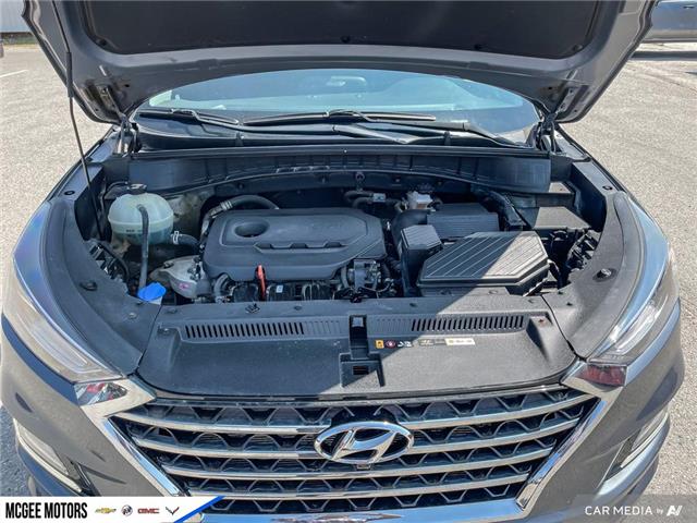 2019 Hyundai Tucson Ultimate (Stk: 054320) in Goderich - Image 13 of 28 2019 Hyundai Tucson Ultimate (Stk: 054320) in Goderich - Image 13 of 28