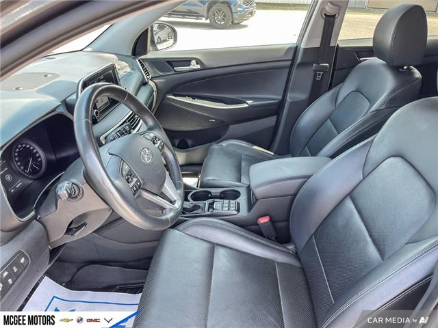 2019 Hyundai Tucson Ultimate (Stk: 054320) in Goderich - Image 16 of 28 2019 Hyundai Tucson Ultimate (Stk: 054320) in Goderich - Image 16 of 28