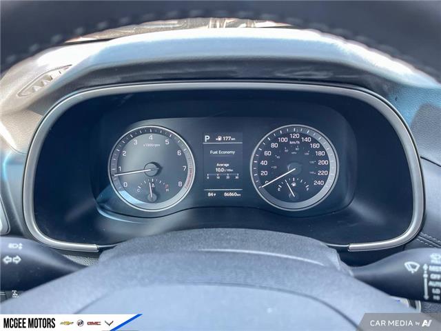 2019 Hyundai Tucson Ultimate (Stk: 054320) in Goderich - Image 18 of 28 2019 Hyundai Tucson Ultimate (Stk: 054320) in Goderich - Image 18 of 28