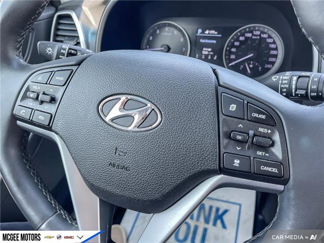 2019 Hyundai Tucson Ultimate (Stk: 054320) in Goderich - Image 19 of 28 2019 Hyundai Tucson Ultimate (Stk: 054320) in Goderich - Image 19 of 28