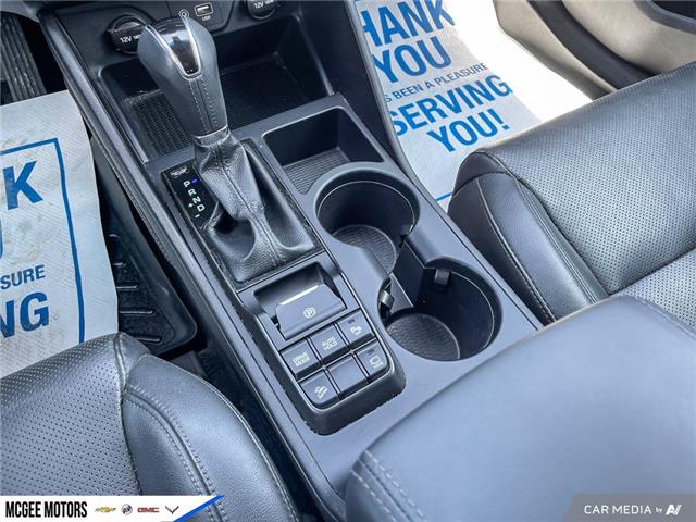 2019 Hyundai Tucson Ultimate (Stk: 054320) in Goderich - Image 21 of 28 2019 Hyundai Tucson Ultimate (Stk: 054320) in Goderich - Image 21 of 28