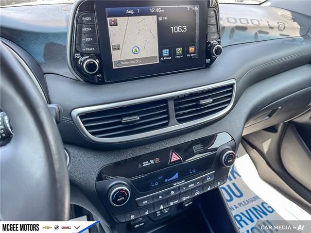 2019 Hyundai Tucson Ultimate (Stk: 054320) in Goderich - Image 22 of 28 2019 Hyundai Tucson Ultimate (Stk: 054320) in Goderich - Image 22 of 28