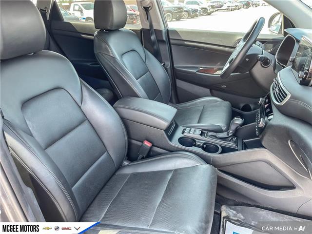 2019 Hyundai Tucson Ultimate (Stk: 054320) in Goderich - Image 25 of 28 2019 Hyundai Tucson Ultimate (Stk: 054320) in Goderich - Image 25 of 28