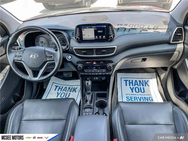 2019 Hyundai Tucson Ultimate (Stk: 054320) in Goderich - Image 27 of 28 2019 Hyundai Tucson Ultimate (Stk: 054320) in Goderich - Image 27 of 28