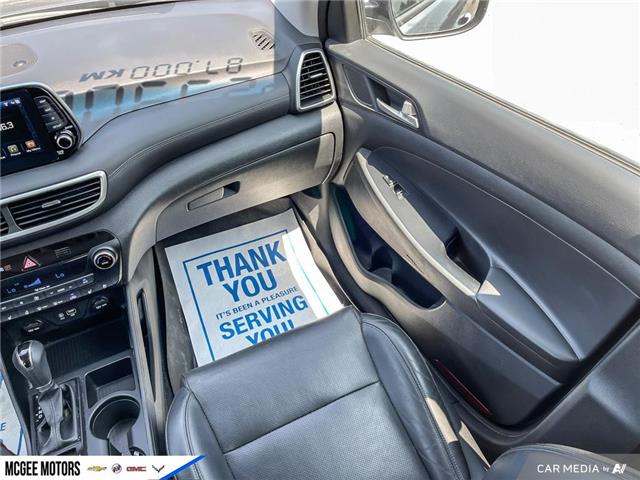 2019 Hyundai Tucson Ultimate (Stk: 054320) in Goderich - Image 28 of 28 2019 Hyundai Tucson Ultimate (Stk: 054320) in Goderich - Image 28 of 28