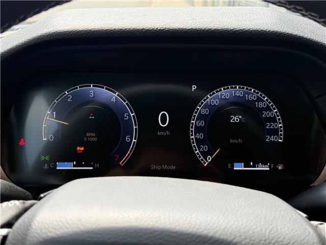 2025 Jeep Grand Cherokee L Laredo (Stk: 25470) in London - Image 19 of 22