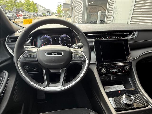 2025 Jeep Grand Cherokee L Laredo (Stk: 25470) in London - Image 14 of 22