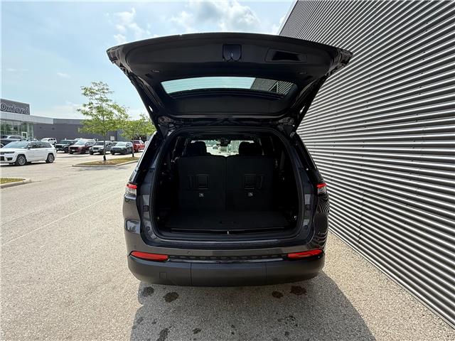 2025 Jeep Grand Cherokee L Laredo (Stk: 25470) in London - Image 6 of 22
