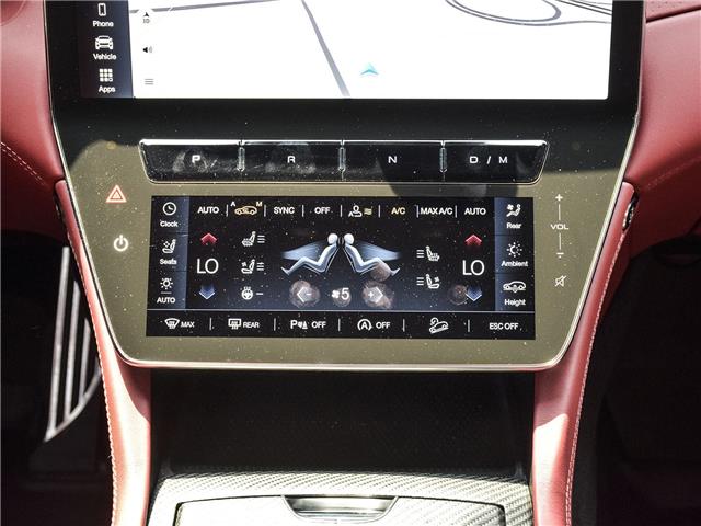 2023 Maserati Grecale Trofeo (Stk: U1208) in Oakville - Image 21 of 29