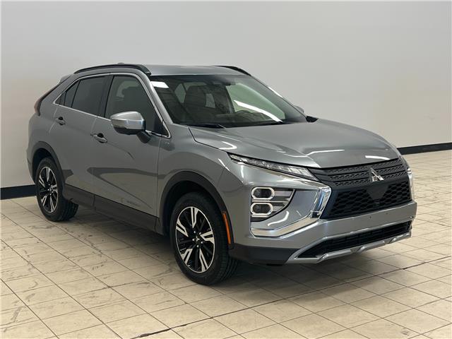 2023 Mitsubishi Eclipse Cross SEL (Stk: Z600365) in Courtenay - Image 1 of 18