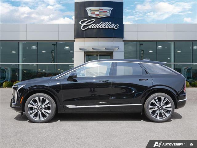 2025 Cadillac OPTIQ Luxury (Stk: 170863) in London - Image 3 of 27