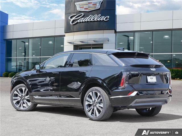2025 Cadillac OPTIQ Luxury (Stk: 170863) in London - Image 4 of 27