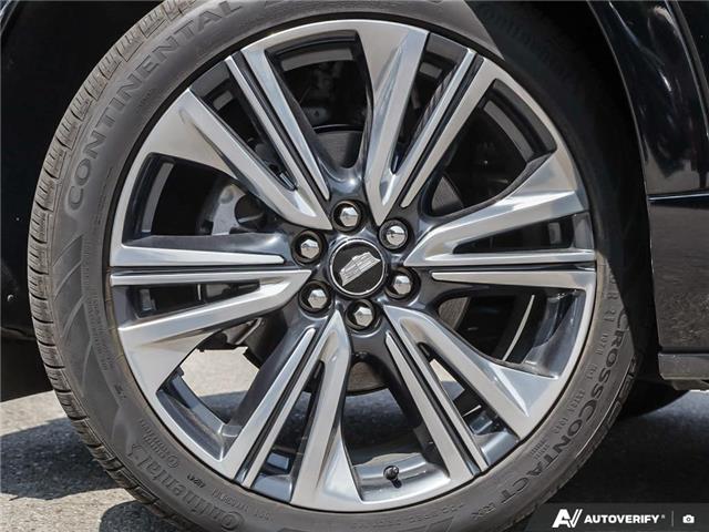 2025 Cadillac OPTIQ Luxury (Stk: 170863) in London - Image 6 of 27