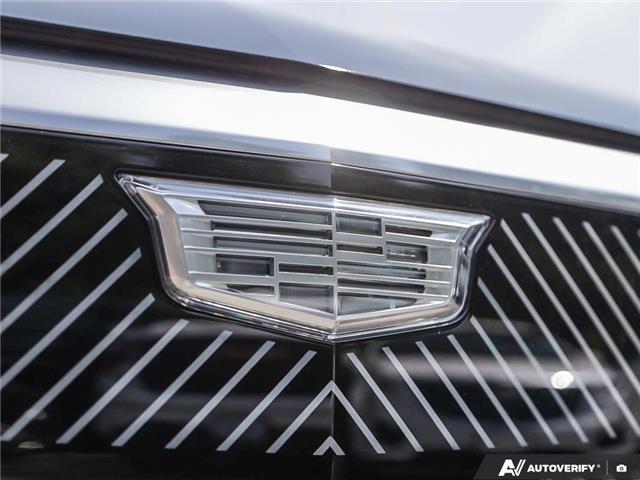 2025 Cadillac OPTIQ Luxury (Stk: 170863) in London - Image 9 of 27