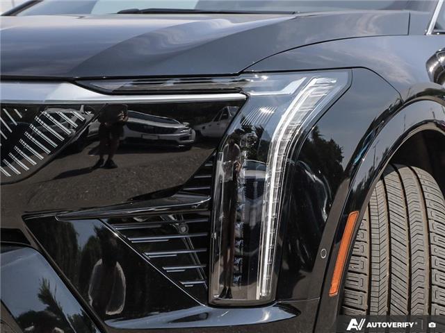 2025 Cadillac OPTIQ Luxury (Stk: 170863) in London - Image 10 of 27