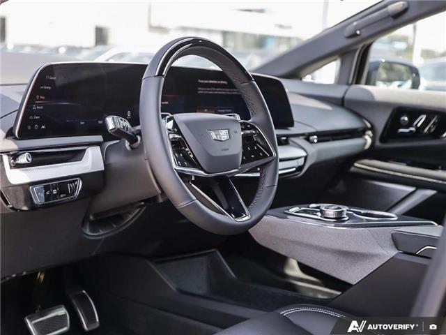 2025 Cadillac OPTIQ Luxury (Stk: 170863) in London - Image 13 of 27