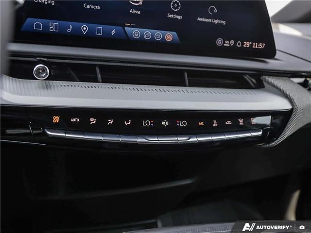 2025 Cadillac OPTIQ Luxury (Stk: 170863) in London - Image 20 of 27