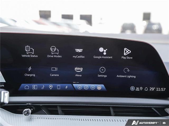 2025 Cadillac OPTIQ Luxury (Stk: 170863) in London - Image 21 of 27