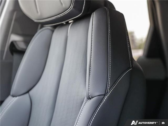 2025 Cadillac OPTIQ Luxury (Stk: 170863) in London - Image 23 of 27