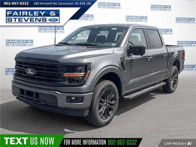 2025 Ford F-150 XLT (Stk: 27541) in Dartmouth - Image 1 of 24