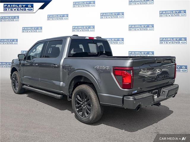 2025 Ford F-150 XLT (Stk: 27541) in Dartmouth - Image 4 of 24