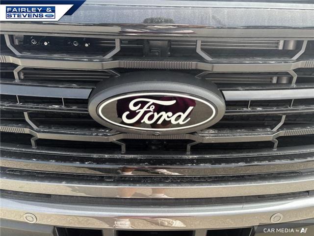 2025 Ford F-150 XLT (Stk: 27541) in Dartmouth - Image 9 of 24