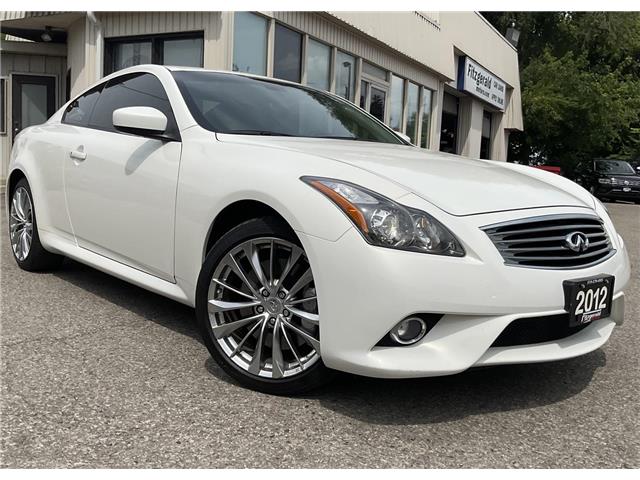 2012 Infiniti G37x  (Stk: 4580) in KITCHENER - Image 1 of 27