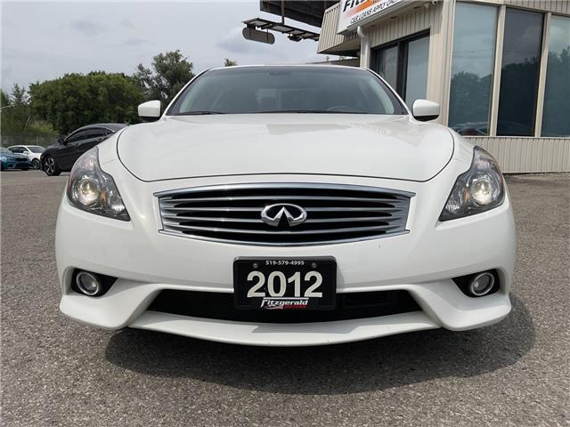 2012 Infiniti G37x  (Stk: 4580) in KITCHENER - Image 2 of 27