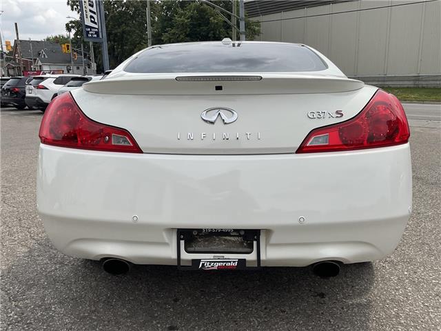 2012 Infiniti G37x  (Stk: 4580) in KITCHENER - Image 6 of 27