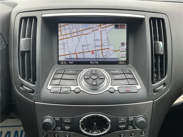 2012 Infiniti G37x  (Stk: 4580) in KITCHENER - Image 22 of 27