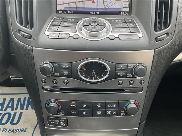 2012 Infiniti G37x  (Stk: 4580) in KITCHENER - Image 21 of 27