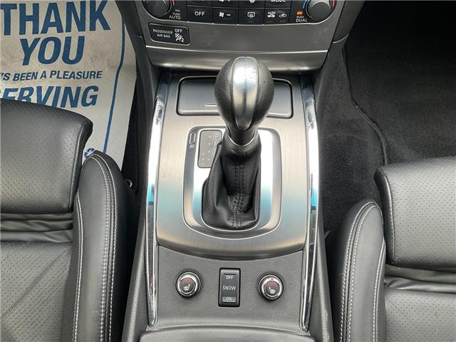 2012 Infiniti G37x  (Stk: 4580) in KITCHENER - Image 20 of 27