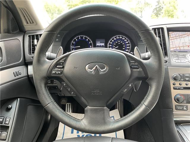 2012 Infiniti G37x  (Stk: 4580) in KITCHENER - Image 16 of 27