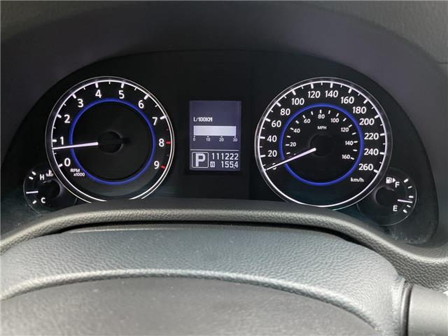 2012 Infiniti G37x  (Stk: 4580) in KITCHENER - Image 19 of 27